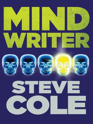 cover image of Mind Writer